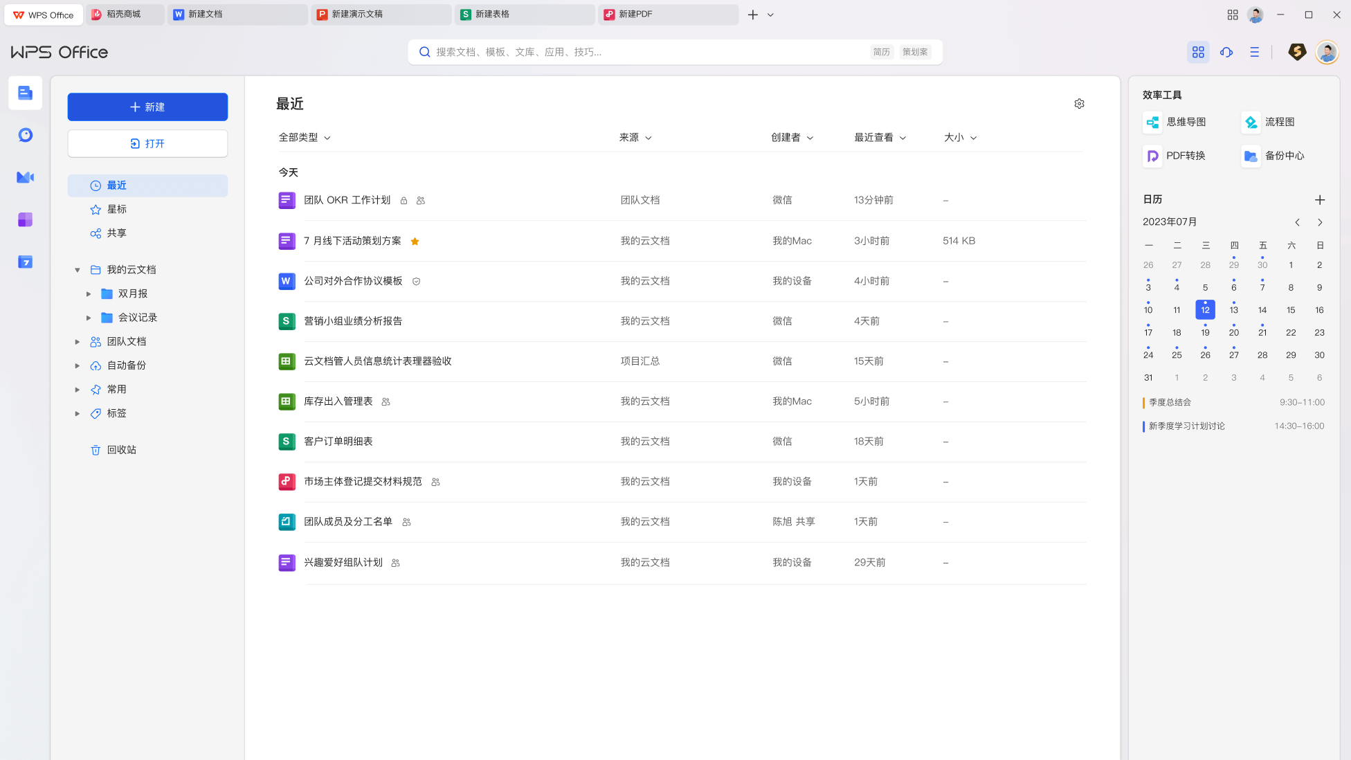 WPS私有化部署与安全合规体系